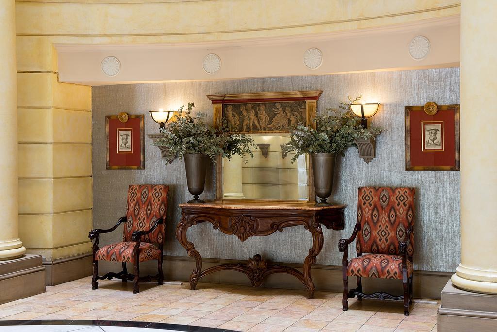 The Michelangelo Hotel Sandton Zewnętrze zdjęcie
