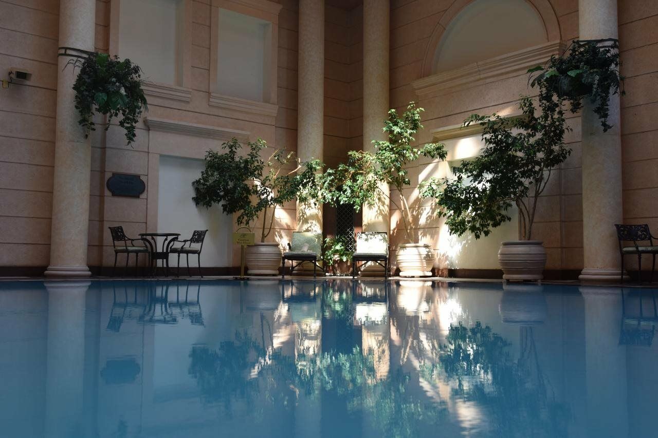 The Michelangelo Hotel Sandton Zewnętrze zdjęcie